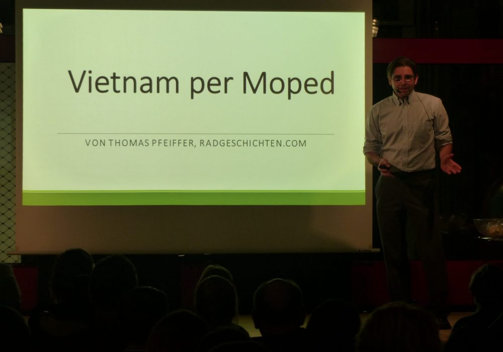 Filmvorführung, Vorträge